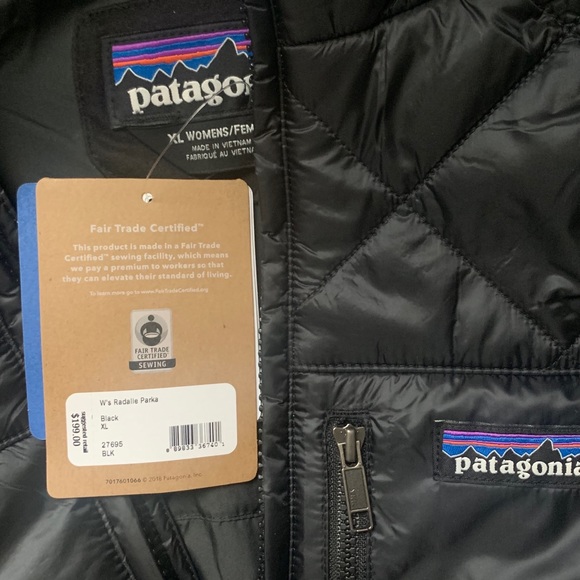 Patagonia Radalie Parka - Picture 8 of 9